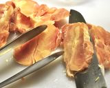 鶏もも肉のやみつき味噌漬け焼き作り方3写真