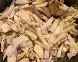 柚子味噌×きのこ味噌〜おかず味噌作り方5写真