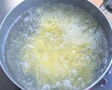 豚バラもやしピリ辛醤油らーめん作り方9写真