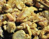 鶏もも肉のやみつき味噌漬け焼き作り方5写真