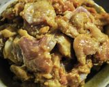 鶏もも肉のやみつき味噌漬け焼き作り方6写真