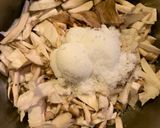 柚子味噌×きのこ味噌〜おかず味噌作り方6写真