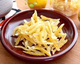柚子茶と茶菓子作り方11写真