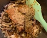 柚子味噌×きのこ味噌〜おかず味噌作り方7写真