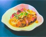 57℃ 牛ヒレ幽庵焼き みぞれあん作り方20写真