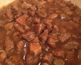 サイコロ豚丼作り方14写真