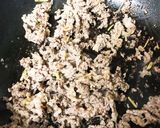 菊芋de青椒肉絲作り方3写真