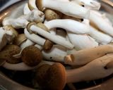 白菜と2種の野菜のミルクスープ作り方3写真