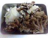 きのこと豆腐の和風キッシュ作り方4写真