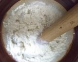 きのこと豆腐の和風キッシュ作り方7写真