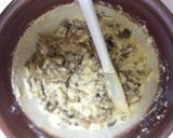 きのこと豆腐の和風キッシュ作り方9写真
