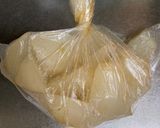 レンジ蒸し鶏の簡単アレンジ☆土曜/1週間作り方6写真