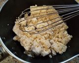 そぼろ豆腐作り方2写真