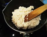 そぼろ豆腐作り方3写真