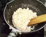 そぼろ豆腐作り方4写真