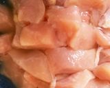 全てレンジ胸肉と根菜のうまいうまい蒸し煮作り方2写真