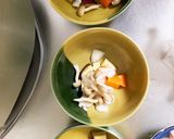 全てレンジ胸肉と根菜のうまいうまい蒸し煮作り方9写真