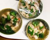 全てレンジ胸肉と根菜のうまいうまい蒸し煮作り方14写真