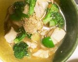 全てレンジ胸肉と根菜のうまいうまい蒸し煮作り方16写真