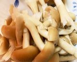 全てレンジポークストロガノフ味豚平焼き風作り方4写真
