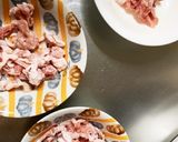 全てレンジポークストロガノフ味豚平焼き風作り方9写真