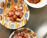 全てレンジポークストロガノフ味豚平焼き風作り方10写真