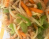 全てレンジポークストロガノフ味豚平焼き風作り方12写真