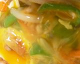 全てレンジポークストロガノフ味豚平焼き風作り方14写真