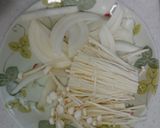 糖尿食えび玉丼作り方2写真
