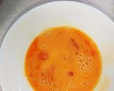糖尿食えび玉丼作り方3写真