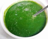 濃厚ほうれん草のカレー【サグカレー】作り方3写真