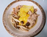ご飯に乗せたい♫白菜と豚肉の中華風餡掛け作り方4写真