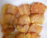 簡単☆豚巻じゃがいもの揚げ焼き作り方4写真