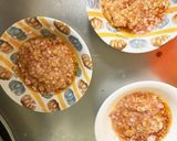 全てレンジ飯泥棒なすじゃがで青椒肉絲風作り方9写真