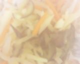 全てレンジ飯泥棒なすじゃがで青椒肉絲風作り方11写真