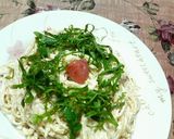 ✿簡単速攻❀お店の味✿クリーム明太パスタ作り方4写真