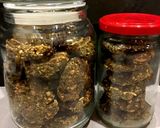ヴィーガン砂糖&油不使用しっとりクッキー作り方3写真