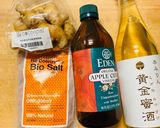 新生姜で本格味醂の簡単コロコロがり作り方1写真