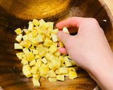新生姜で本格味醂の簡単コロコロがり作り方3写真