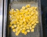 新生姜で本格味醂の簡単コロコロがり作り方4写真