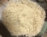 竹の子と鶏肉の生姜炊き込みご飯作り方2写真