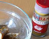 減塩！たたきごぼうのスパイシー揚げ♪作り方4写真