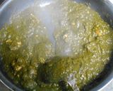 濃厚ほうれん草のカレー【サグカレー】作り方11写真