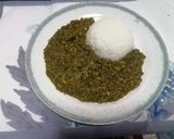 濃厚ほうれん草のカレー【サグカレー】作り方14写真