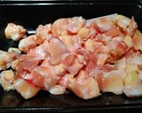 膝痛に効く鶏膝軟骨作り方3写真