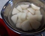 白菜を使って~✨みんなが大好き肉じゃが作り方1写真