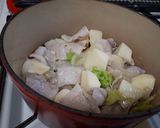 白菜を使って~✨みんなが大好き肉じゃが作り方3写真