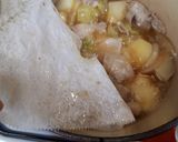 白菜を使って~✨みんなが大好き肉じゃが作り方5写真