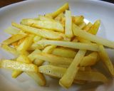 簡単美味・揚げないフライドポテト作り方3写真
