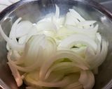 牛肉の赤ワイン煮込み作り方2写真